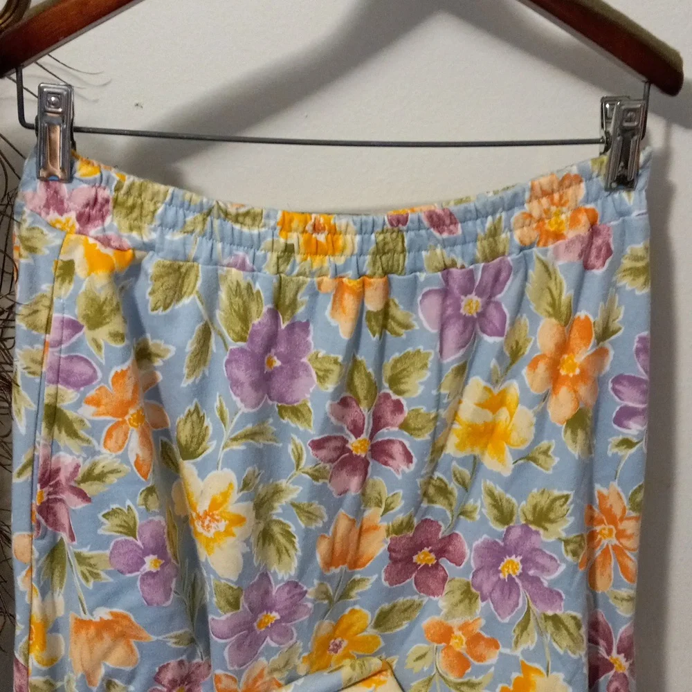 Talbots petites super cute skirt set - Picture 3 of 4